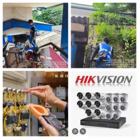 PASANG CCTV BONGKAR PASANG SERVICE CCTV TUKANG LISTRIK PANGGILAN