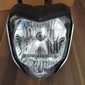 Lampu depan byson merk win