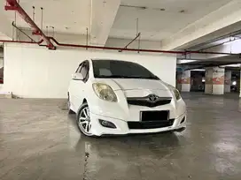 Yaris S Limited AT TRD Sportivo ver 2 NIK 2010