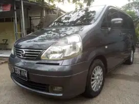 Nissan serena 2010 hws ( harga nett ) siap touring