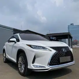 [Facelift Nik 21] Lexus RX300 / RX 300 Luxury 2021 Putih