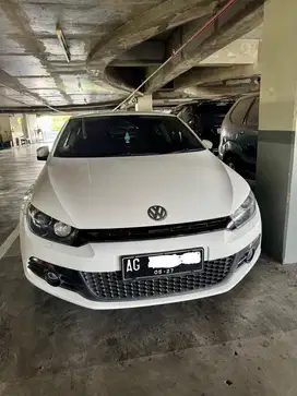 Volkswagen Scirocco 1.4 TSI A/T 2014 Putih