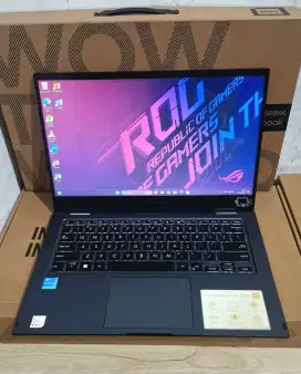 Laptop 2 in 1 ASUS Vivobook Intel N6000 Ram 8 SSD 512 Touchscreen,