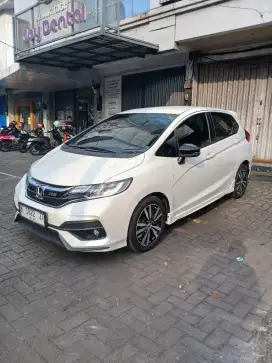 Jazz RS automatic