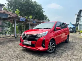 Toyota Calya 1.2 G Manual 2020, KM 45.xxx