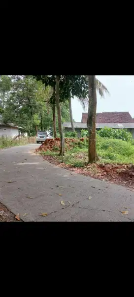 Dijual tanah lokasi strategis dekat Pemda 3raksa