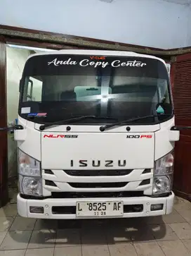 Isuzu Elf NLR 55