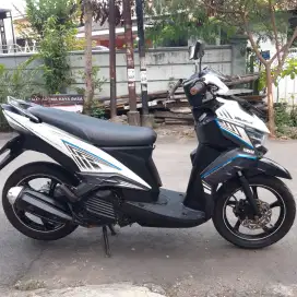 XEON GT 125 INJEKSI SIAP PAKAI