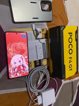 POCO F4 GT 12/256GB Fullset