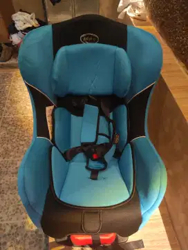 Car seat anak. Kondisi normal tanpa minus.