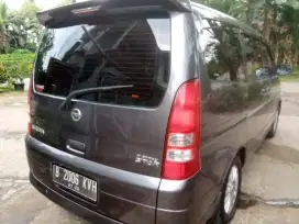 Nissan serena 2010 hws ( harga nett ) siap touring