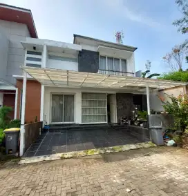 Di Jual Rumah Cantik di Cluster, jl Suluki Cempaka. Jatibening, Bekasi