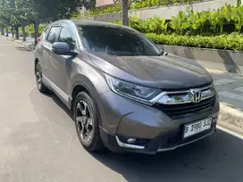 Tdp 2jt Honda CRV 1.5 Turbo Matic 2019 Tangan Pertama Dr Baru