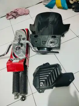 Sperpat Bekas Original PCX 160 Gen 2