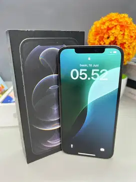Jual Iphone 12 Pro Max 128 GB ex IBOX