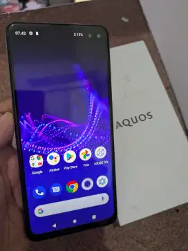 Sharp Aquos sense 4 plus 8/128gb