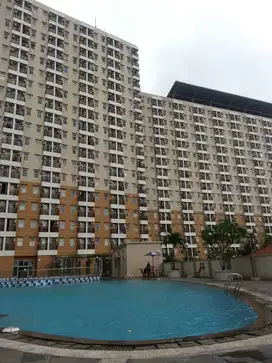 Disewakan Apt Margonda Residence 2 Studio (10 menit ke UI Depok)