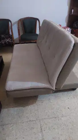 Sofa bed bagus bersih