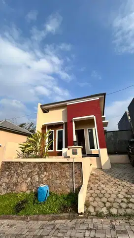 DISEwakan Rumah Baru PandawaResidenceMijen