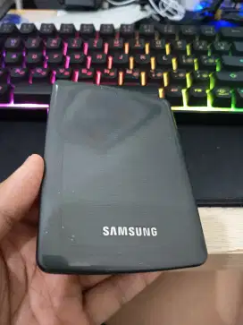 External HDD Samsung 2TB
