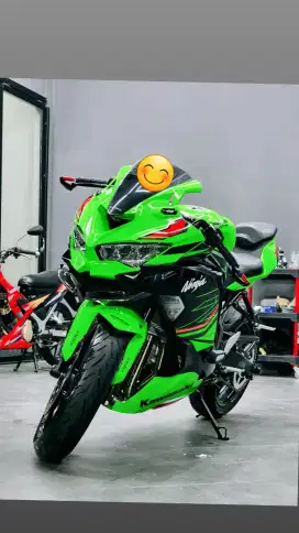 Di jual motor zx25rr