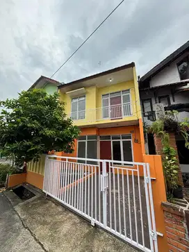 Rumah cantik murah di sewakan