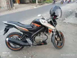 Vixion 150 new 2017 plat L sangat terawat