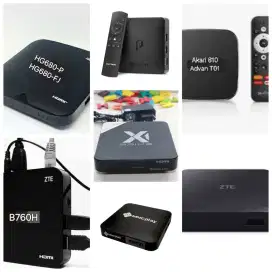 Unlock Root dan Install STB Android TV