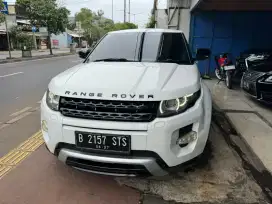 Range rover evoque th 2012 AT