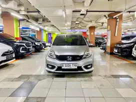 Honda Brio RS AT 2018