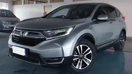 Honda CR-V 1.5 Turbo Prestige Bensin-AT 2019 Abu