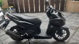 JUAL MOTOR BEKAS HONDA VARIO 160 .TH 2022