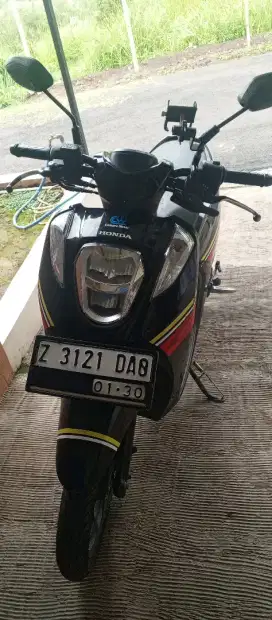 Dijual Honda Genio 2019 Lengkap