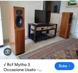 Speaker pasif Italia