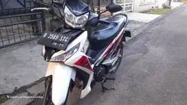 Dijual Honda Supra X 125cc Tahun 2015
