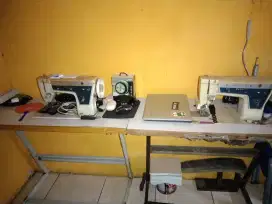 Jual mesin jahit Juki ada jg singer