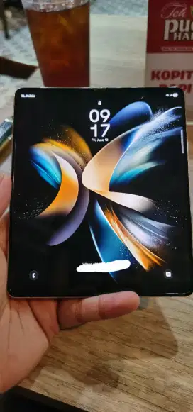 Z fold 4 512 mulus no minus