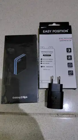 Samsung Z Flip 6 12/512GB Like New Garansi On