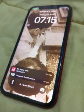 iphone xr 255 gb nego sampe jadii