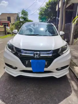 Honda HRV Prestige 1.8 2016
