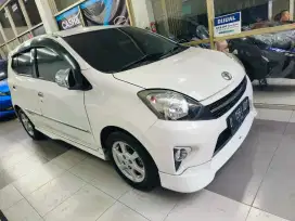 Toyota Agya S TRD metic