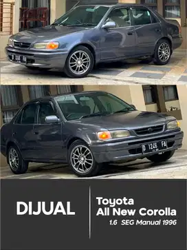 ALL NEW COROLLA AE111 96