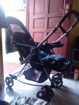 Stoler baby does