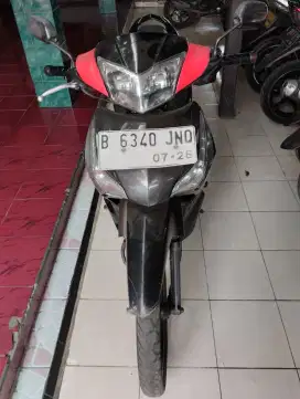 Honda Supra X Helm in 2012