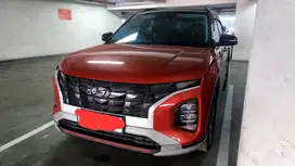 Hyundai Creta 2023 Bensin