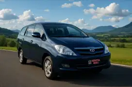 Toyota INNOVA G BENSIN MANUAL 2007