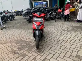 Beat eco CBS tahun 2019. Pajak hidup