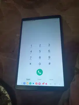 Samsung tab a7 lite 4G ram 3/32 gb batangan