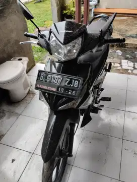 Honda Supra X 2016