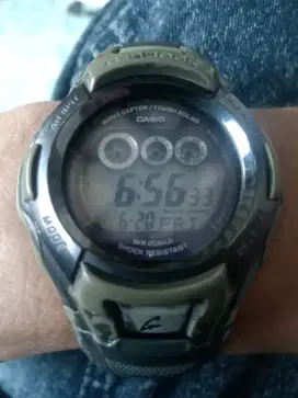 Casio G-shock GW-500j touch solar original